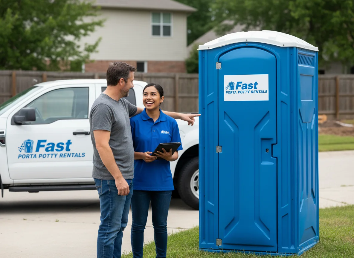 Standard Porta Potty Rentals Kennett Square, PA FAQs